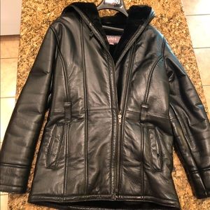 Wilson’s Leather Kids Jacket